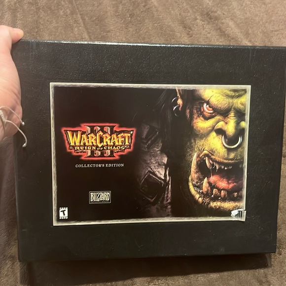 Other - EUC WARCRAFT SPECIAL EDITION PACK